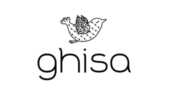 Ghisa LOGO vektor SON