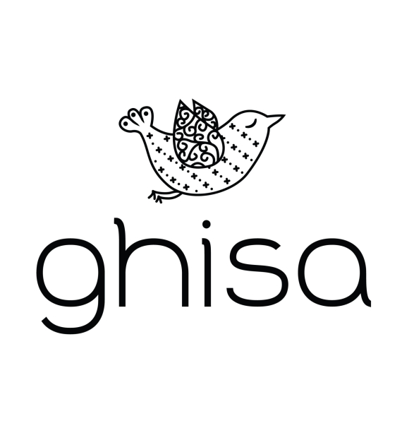 Ghisa LOGO vektor SON