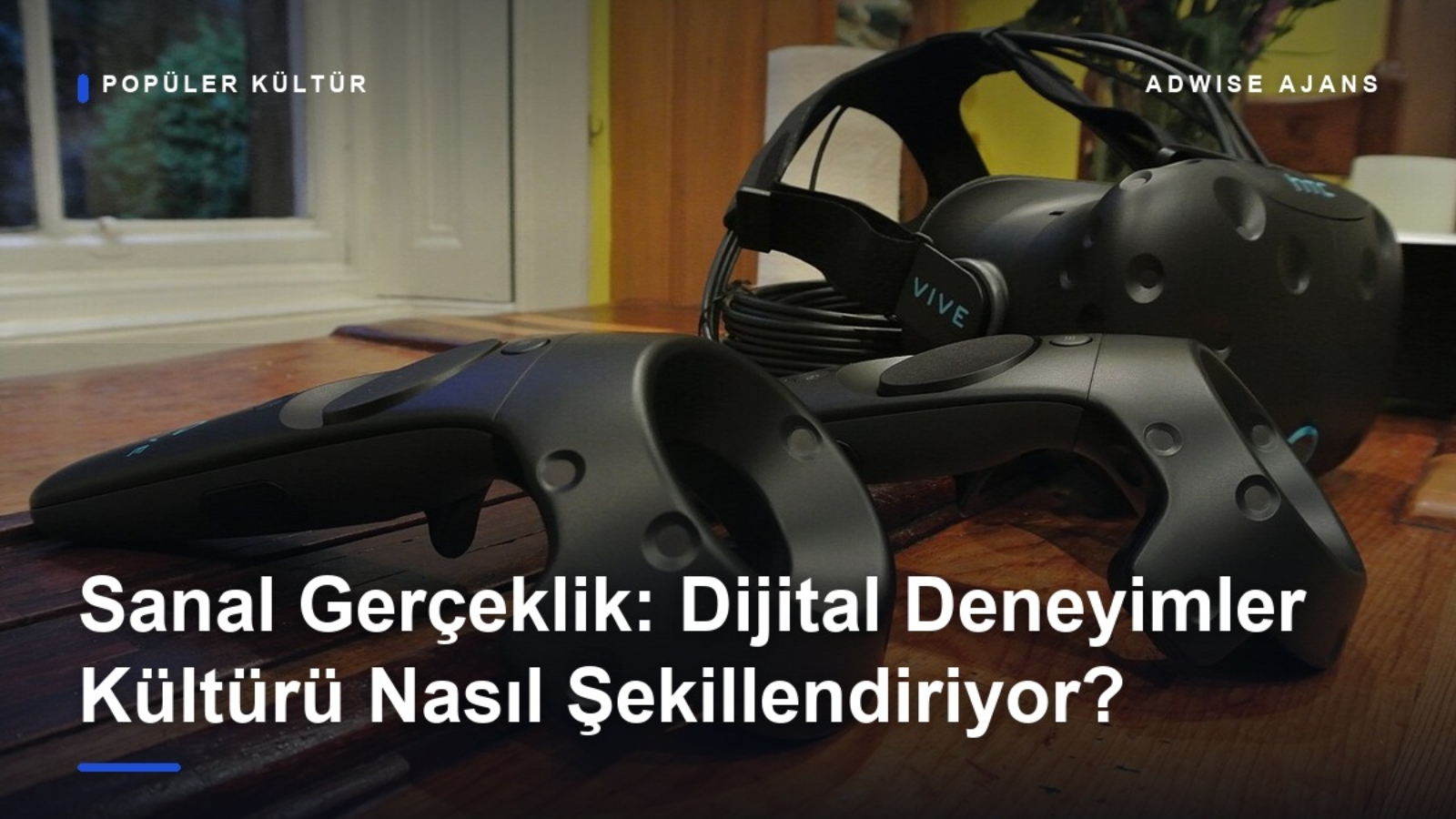 Sanal gerçeklik ve dijital kültür kapak görseli
