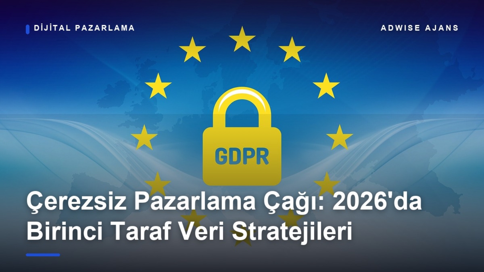 Çerezsiz pazarlama ve birinci taraf veri stratejileri kapak görseli
