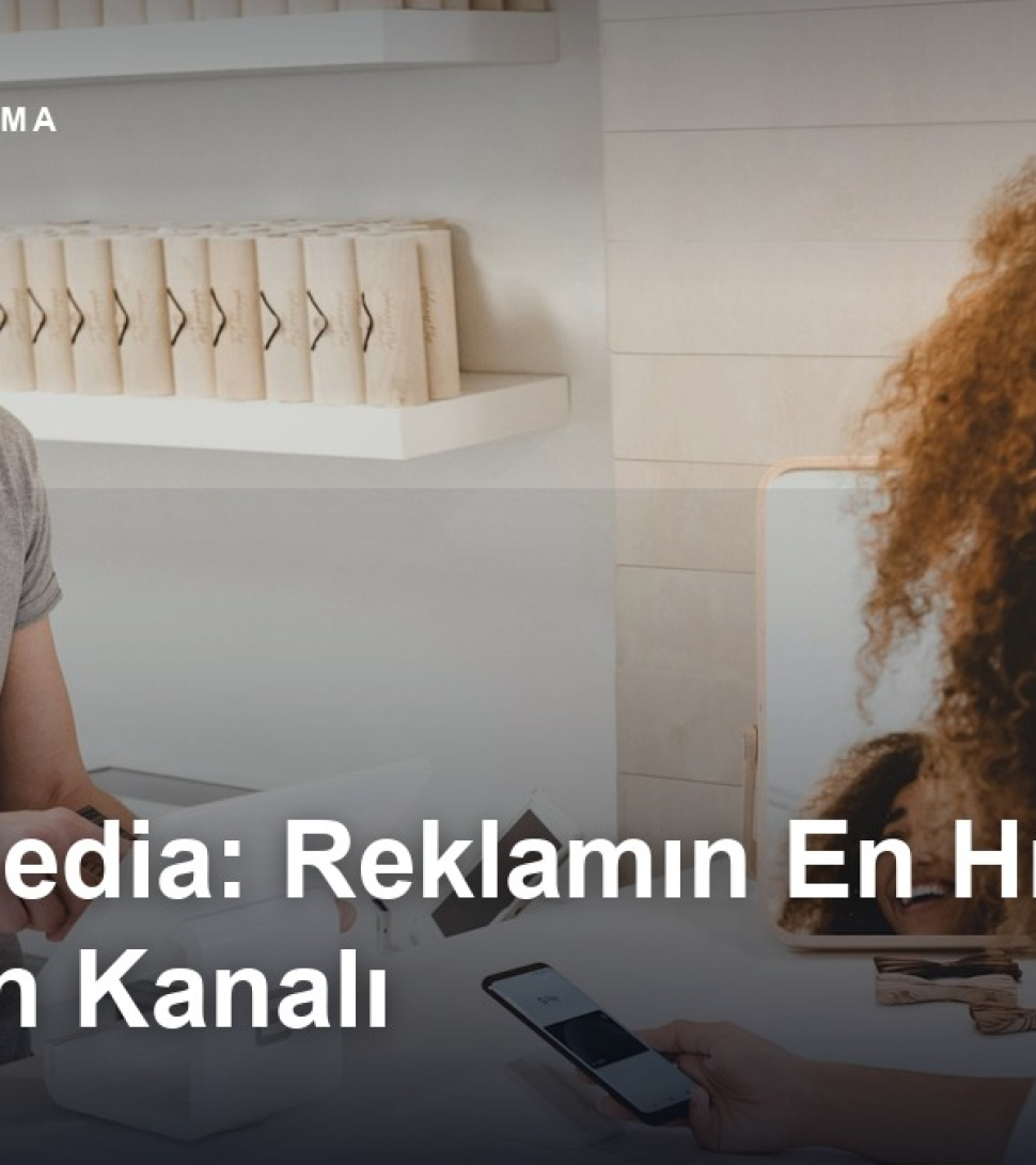 Retail media ve perakende medyası rehberi kapak görseli