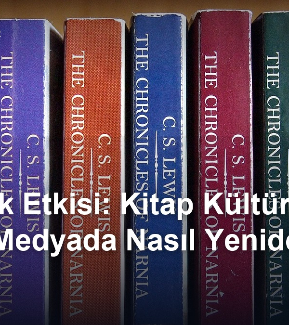 BookTok ve kitap kültürü kapak görseli
