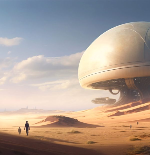 sametai_dune_city_wanderer_high_technology_daylight_warm_uniden_184bf012-4f18-46c2-a4e0-85008723067a_digital_art_x4_toned_light_ai